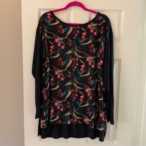 Sejour Long Sleeve top